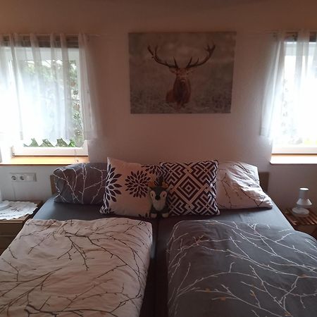 Ferienwohnung Zum Sebnitzer Hirsch Exteriér fotografie