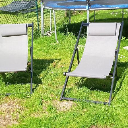Ferienwohnung Zum Sebnitzer Hirsch Exteriér fotografie