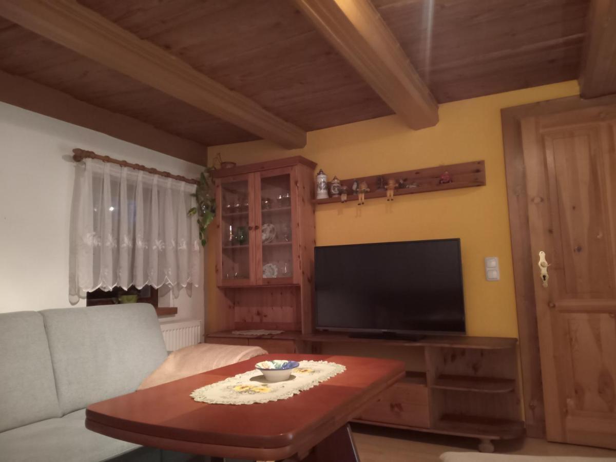 Ferienwohnung Zum Sebnitzer Hirsch Exteriér fotografie