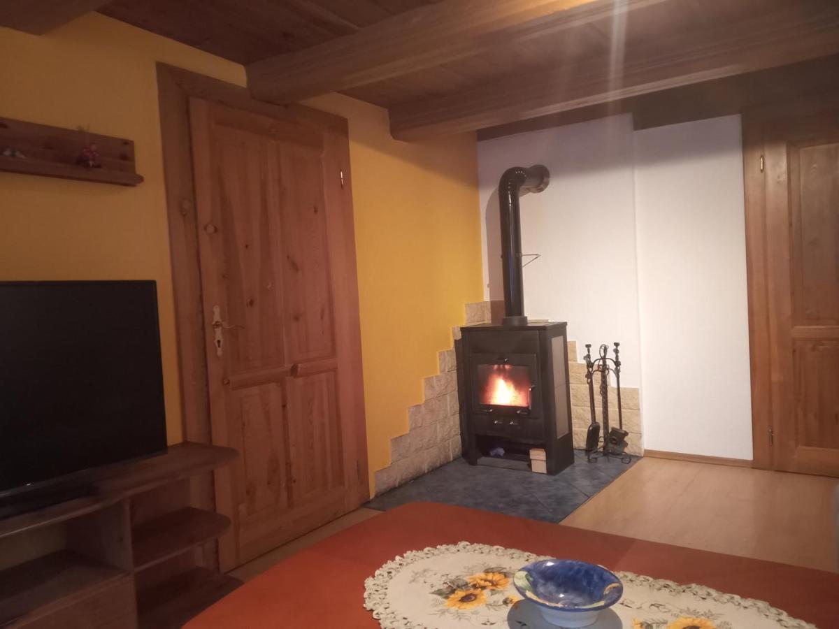 Ferienwohnung Zum Sebnitzer Hirsch Exteriér fotografie