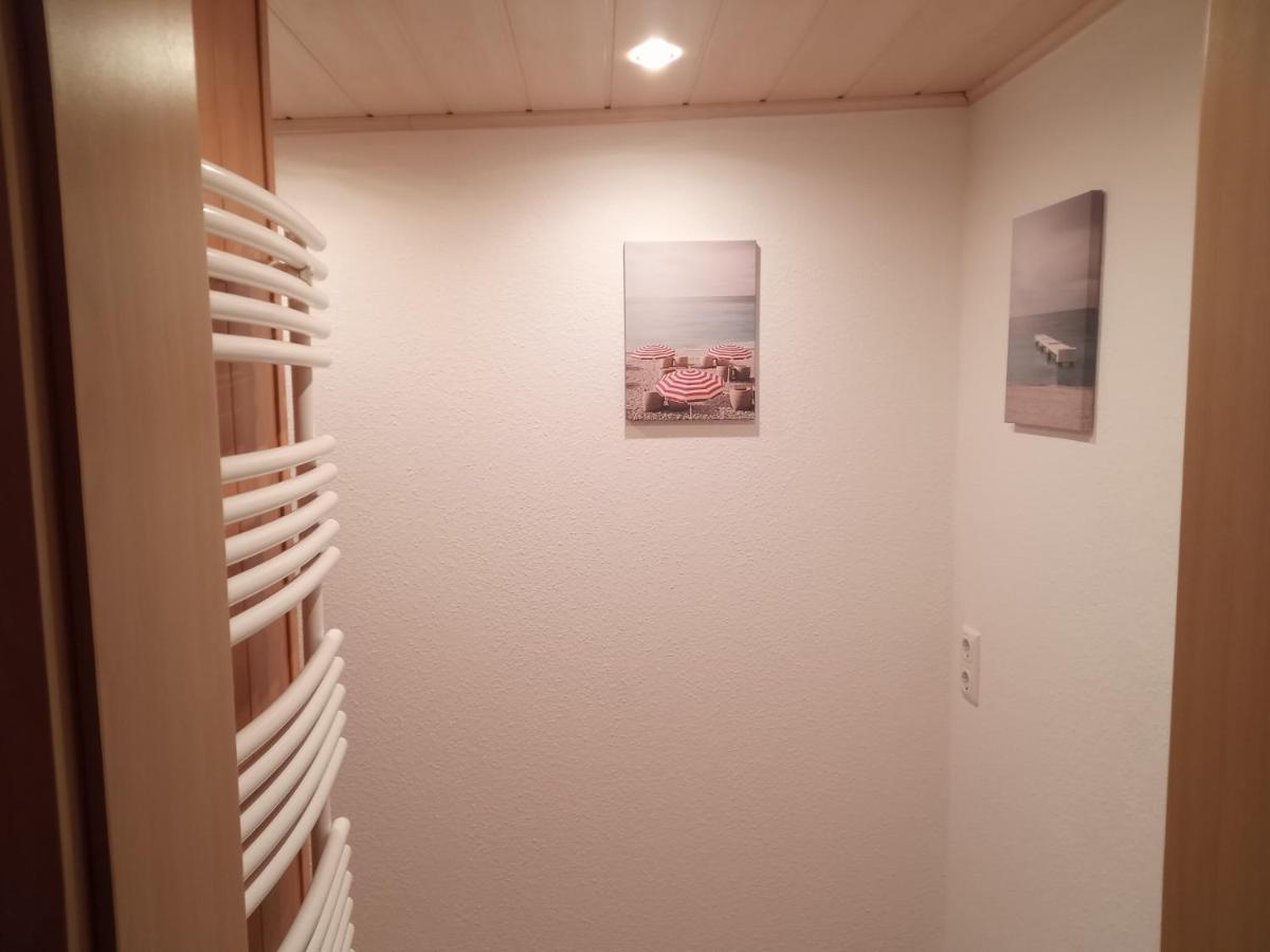 Ferienwohnung Zum Sebnitzer Hirsch Exteriér fotografie