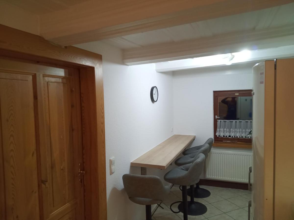 Ferienwohnung Zum Sebnitzer Hirsch Exteriér fotografie