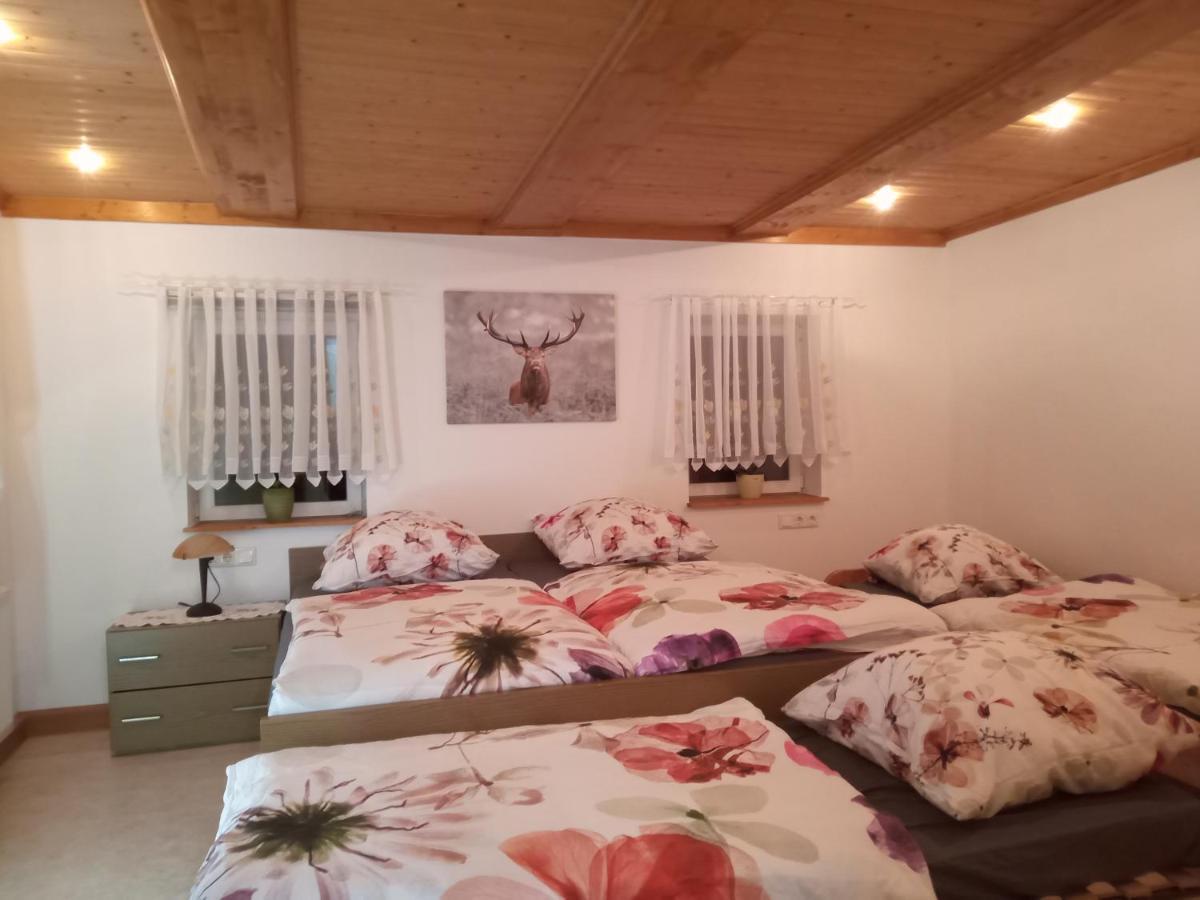 Ferienwohnung Zum Sebnitzer Hirsch Exteriér fotografie