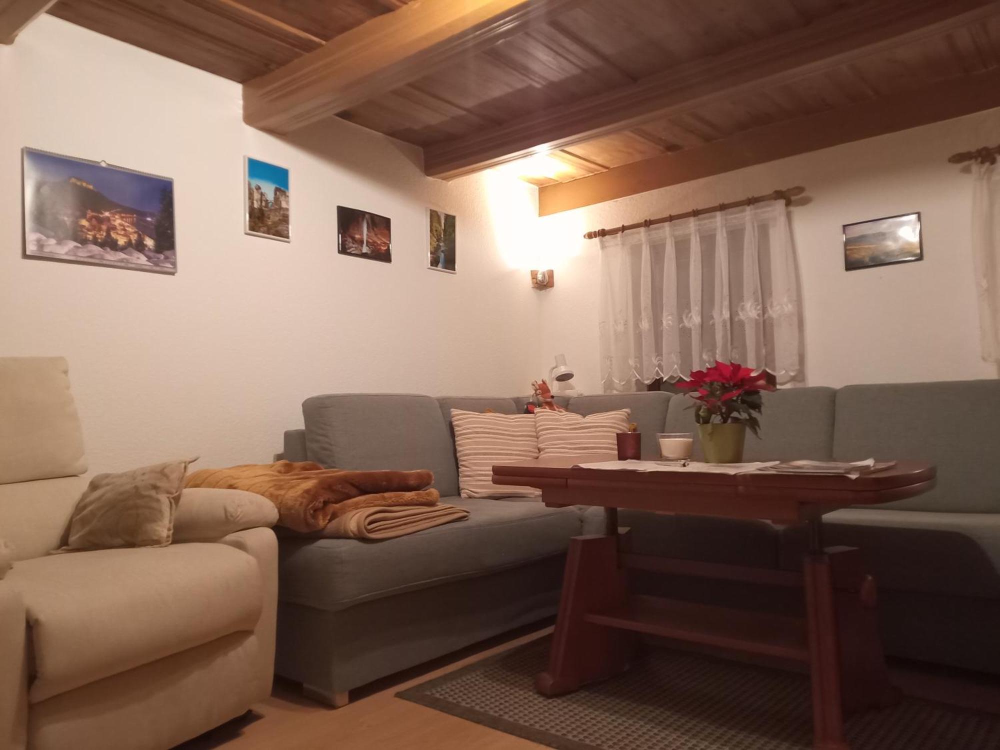 Ferienwohnung Zum Sebnitzer Hirsch Exteriér fotografie