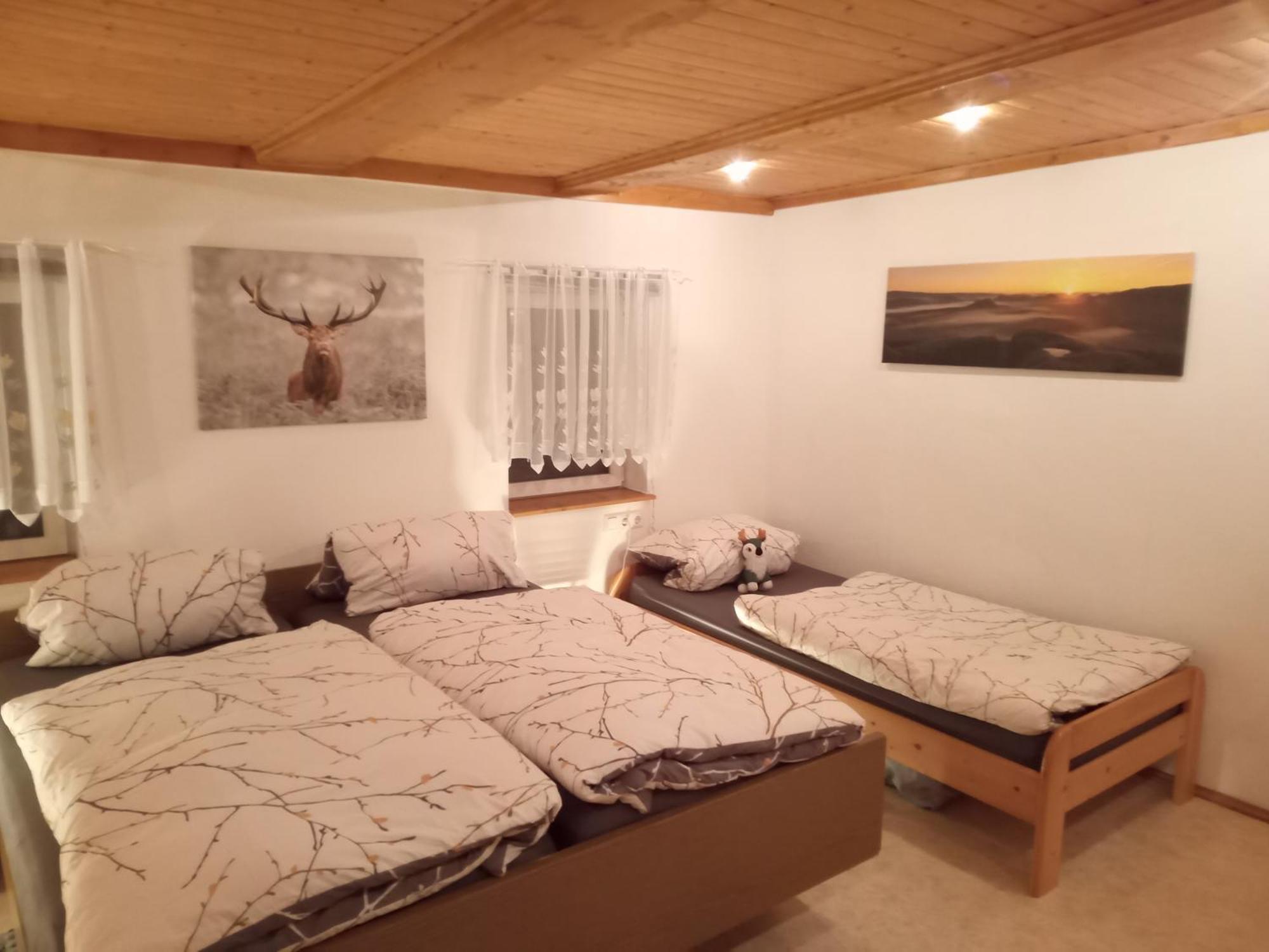 Ferienwohnung Zum Sebnitzer Hirsch Exteriér fotografie